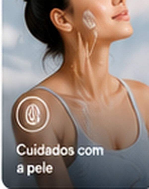 Skincare category lifestyle image