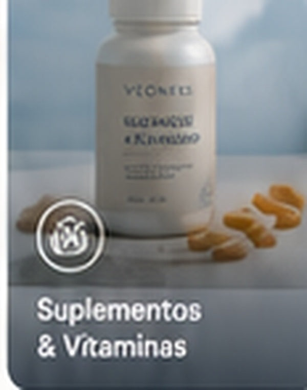 Supplements and vitamins category image
