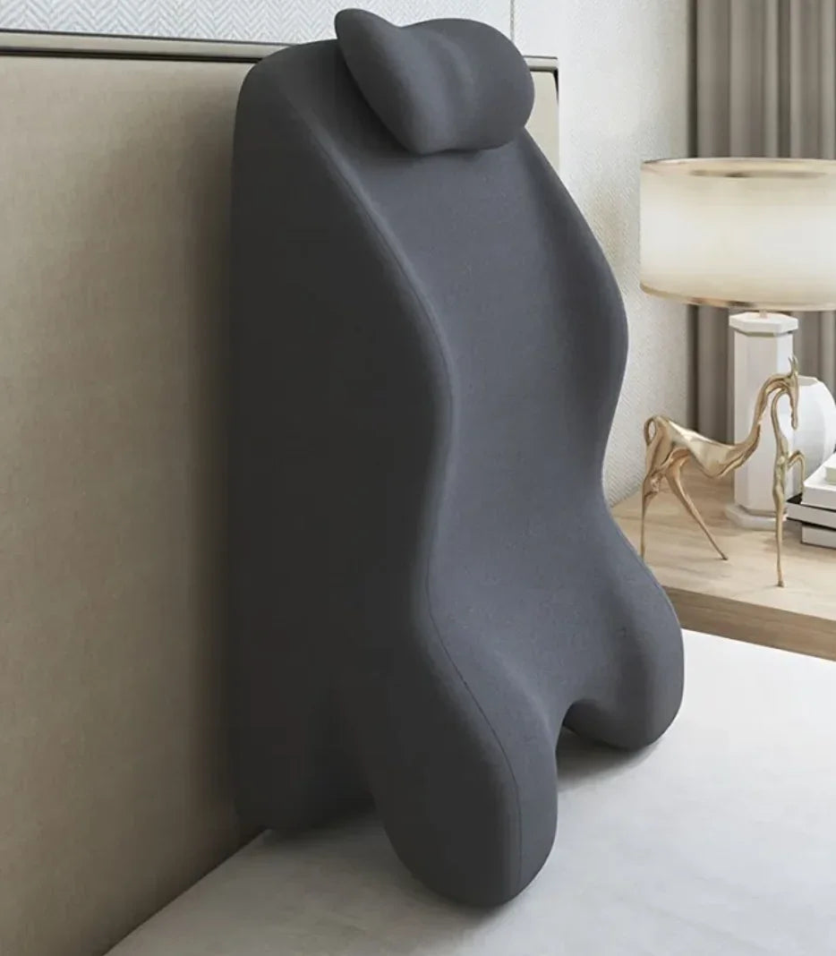 Almohada Ergonómica para Dormir Boca Abajo