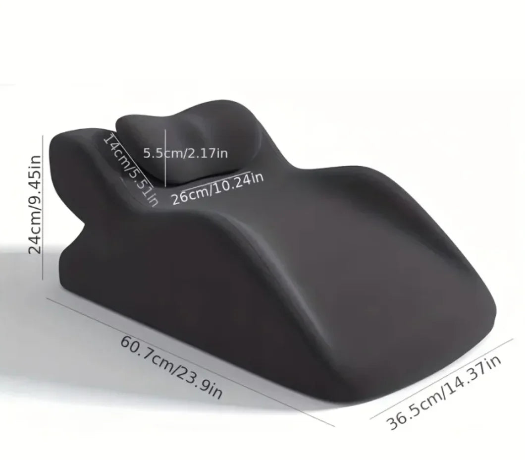 Almohada Ergonómica para Dormir Boca Abajo