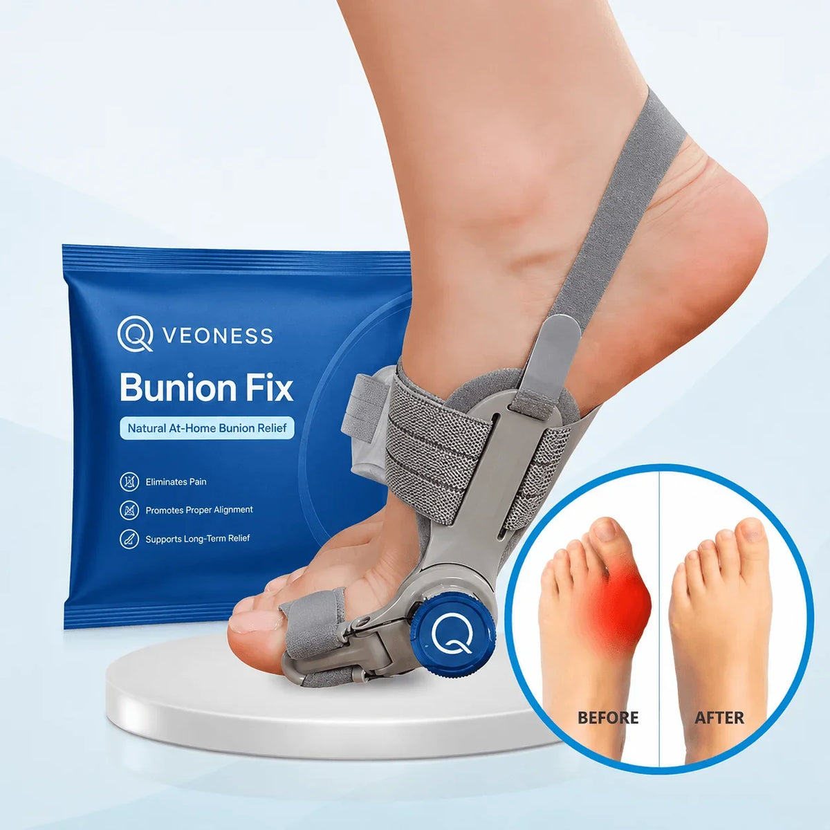 VEONESS™ Corrector de Juanetes
