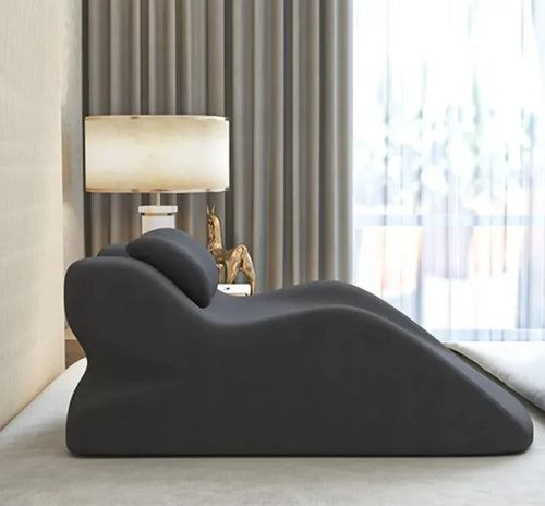 Almohada Ergonómica para Dormir Boca Abajo