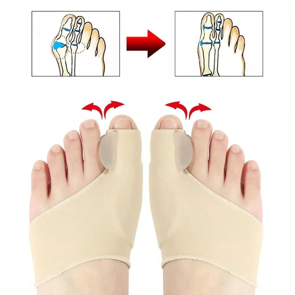 VEONESS™ Funda Ortopédica Diurna para Juanetes