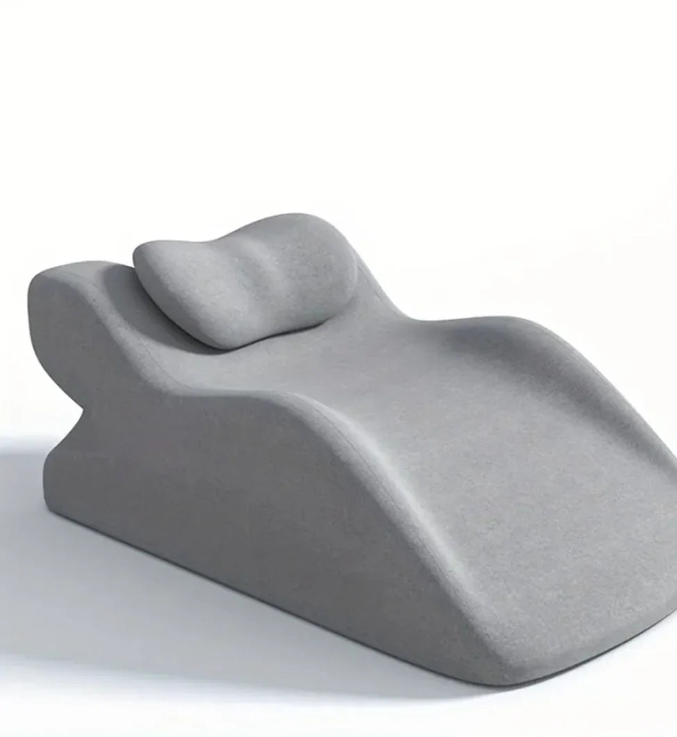 Almohada Ergonómica para Dormir Boca Abajo