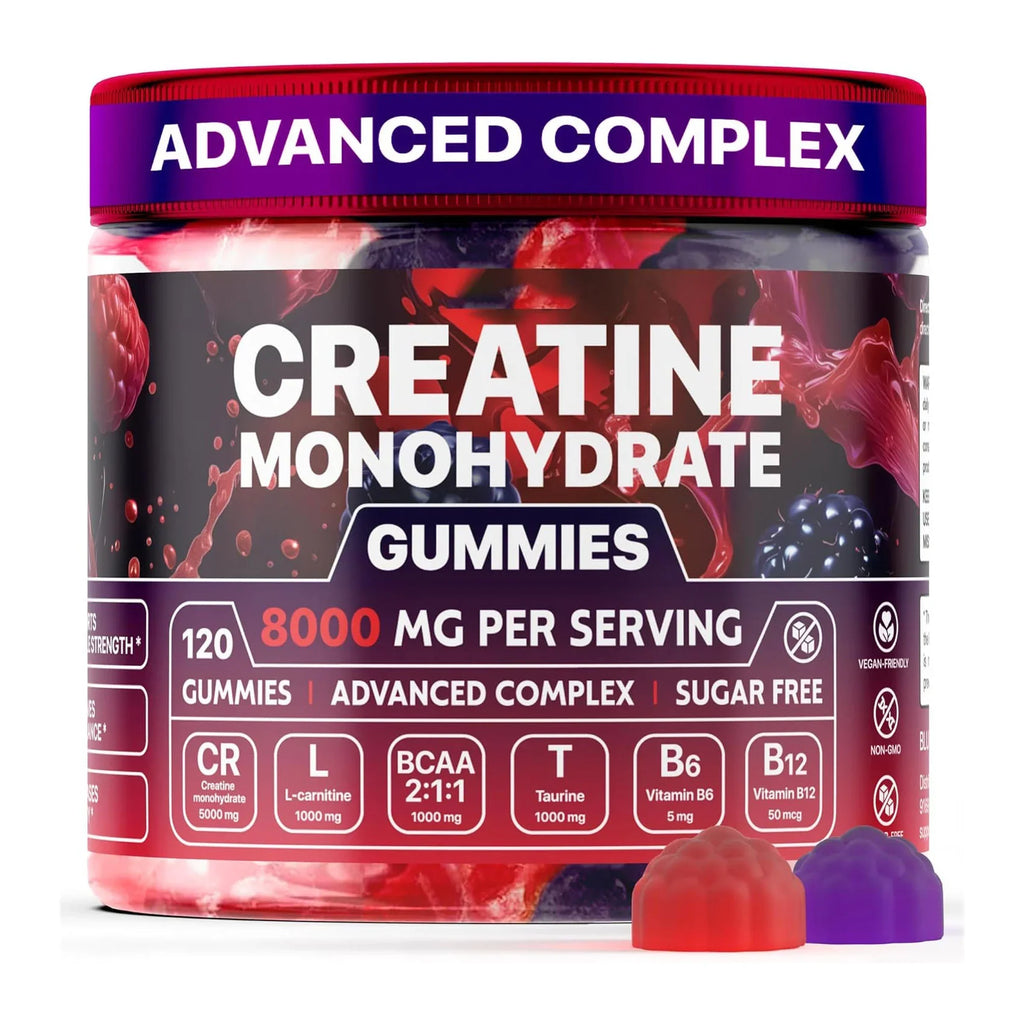 Gomitas Muscle Boost