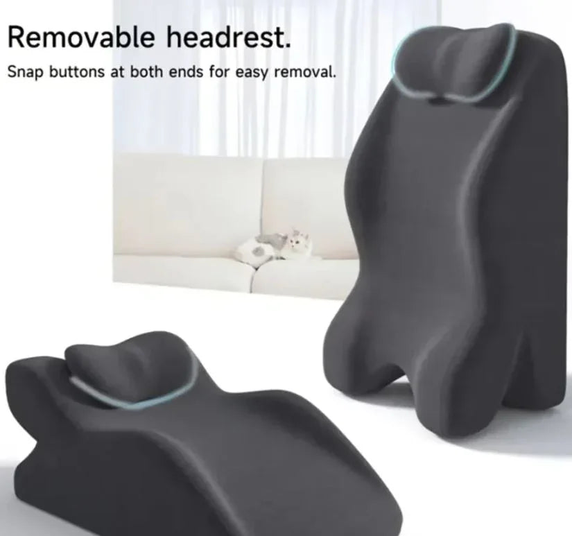 Almohada Ergonómica para Dormir Boca Abajo