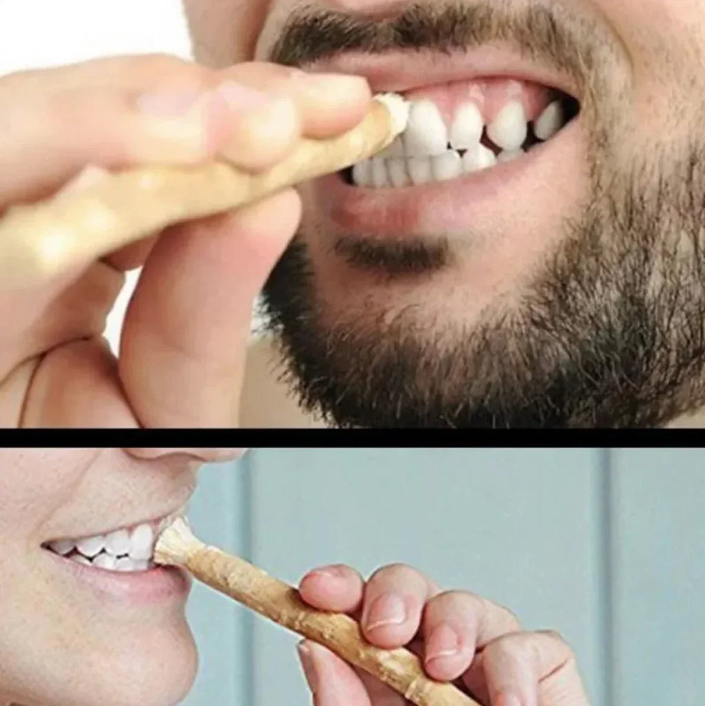 Palito Dental Natural Miswak