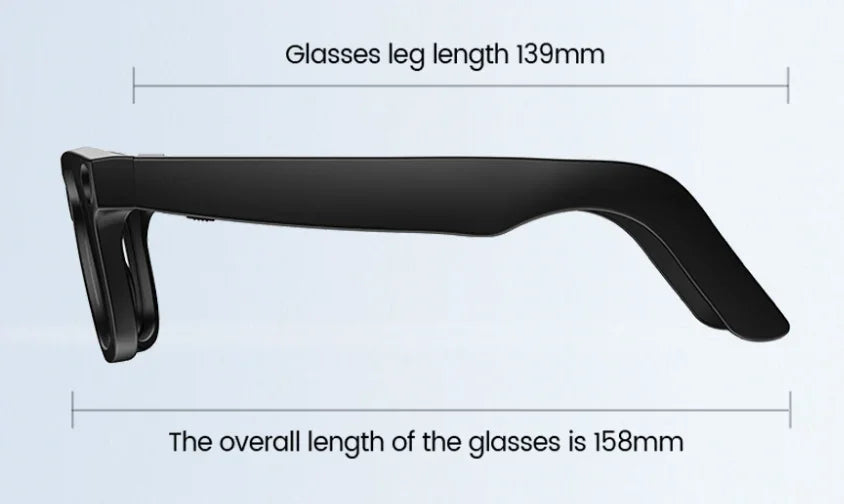 Gafas Inteligentes con Cámara IA