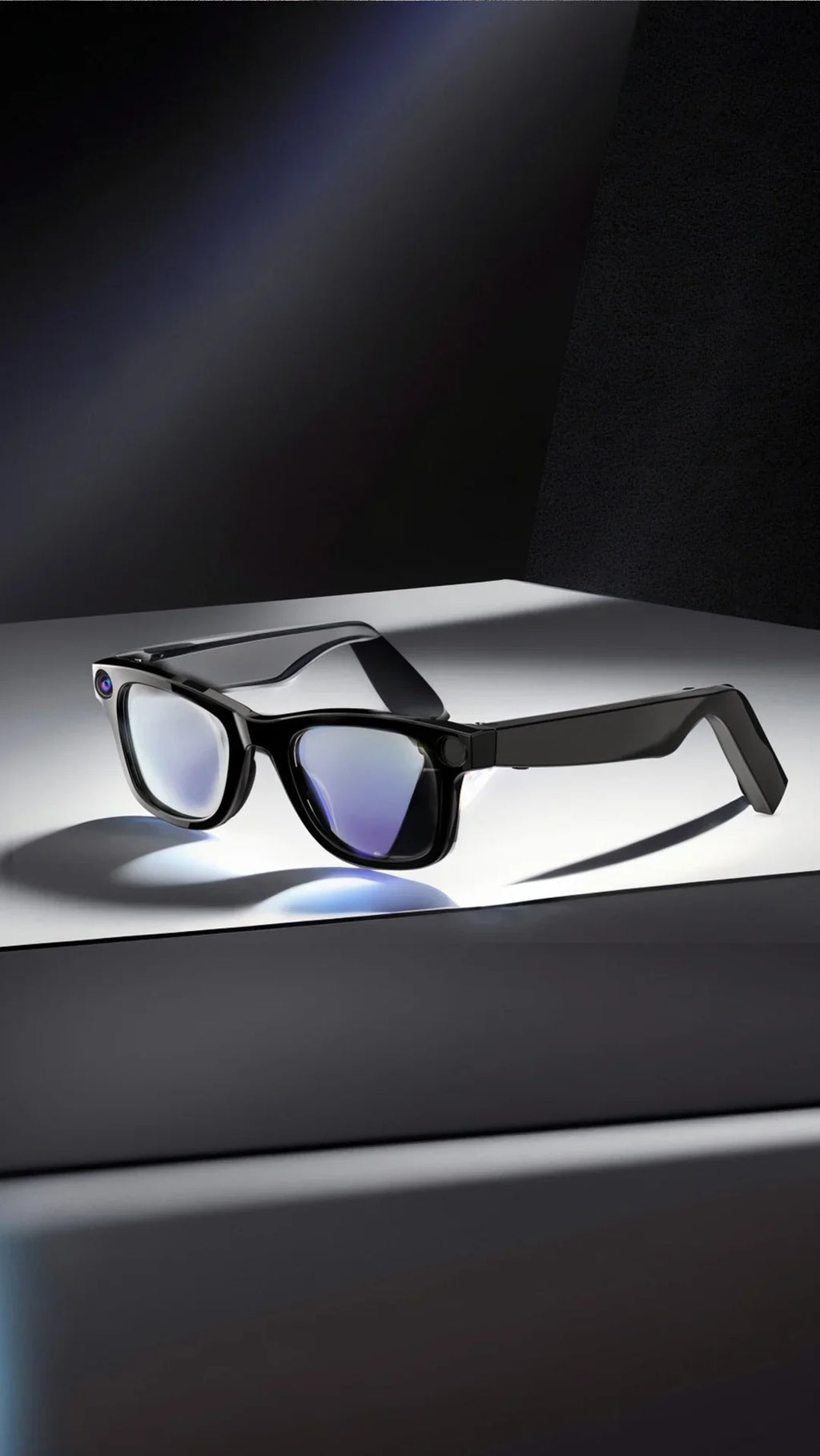 Gafas Inteligentes con Cámara IA