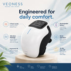 VEONESS Knee Massager — engineered for daily comfort