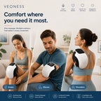 VEONESS Knee Massager — comfort where you need it most