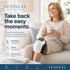 VEONESS Knee Massager — take back the easy moments