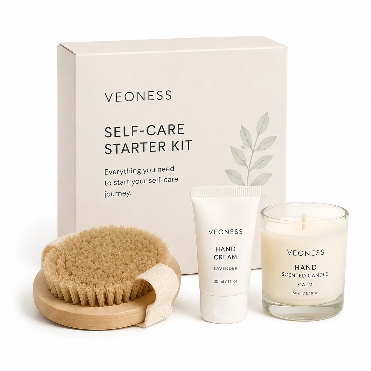 VEONESS Self-Care Starter Kit