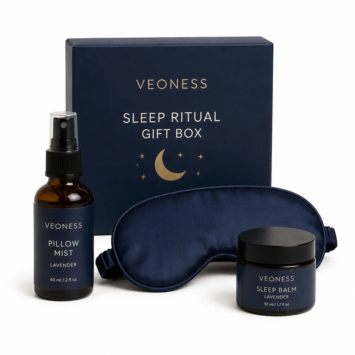 VEONESS Sleep Ritual Gift Box