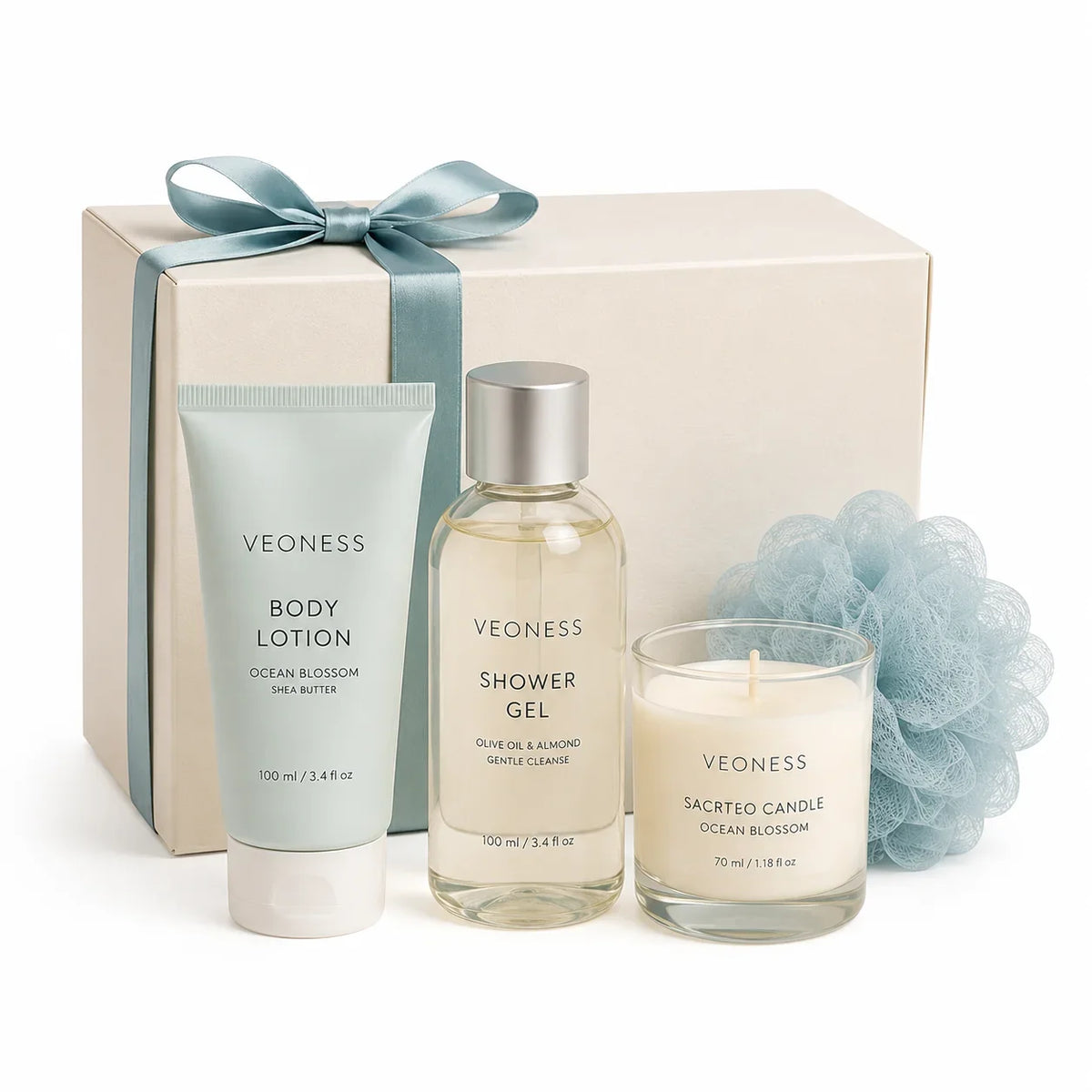 VEONESS Spa Gift Set
